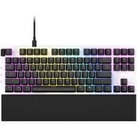 ราคา (US) NZXT Function Tenkeyless PC Gaming Mechanical Keyboard Warranty: 2 Years (18501120437)