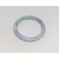 ราคา กำไลหยกสามสี ฮกลกซิ่ว (เขียว ม่วง ขาว) (27114622095)