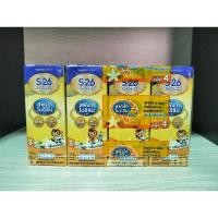 ราคา เอส-26 โกลด์ นมยูเอชที สูตร3 กลิ่น วานิลลา ปริมาณ180มล.×12กล่อง (18187397135)