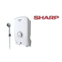 ราคา เครื่องทำน้ำอุ่น SHARP WH-B55 3500W ของแท้ รับประกันศูนย์ (20954692618)