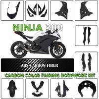 ราคา ชุดแฟริ่งพลาสติก ABS สําหรับรถจักรยานยนต์ Kawasaki Ninja 300 NINJA300 EX300 2013-2017 2014 2015 300 NINJA300 EX 300 (24757585018)
