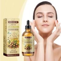 ราคา 100ml EELHOE Jojoba Face Oil Face Moisturizing Hydrating Brightening Treatment Jojoba Oil (29103040077)