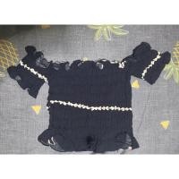 ราคา เกาะอกสม็อค แขนต่อ ลายดอกไม้คาด (3167358999)