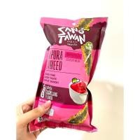 ราคา รับประกันความอร่อยสุดคุ้มสาหร่ายเทมปุระ แสงตะวันโคชูจัง20กรัม[แพ็คx6ห่อ]สาหร่ายอบกรอบ เถ้าแก่น้อย ยังบัน ตะวันแดง (28677703484)