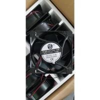 ราคา พัดลมระบายอากาศ DC 6นิ้ว 12V (ใช้แผง12Vเท่านั้น) รุ่น STF17251 14W 1.2A (21533432771)