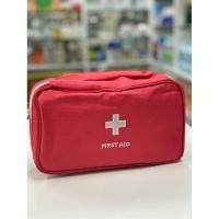 ราคา ชุดปฐมพยาบาลเบื้องต้น first aid kit แบบพกพา (19792937916)