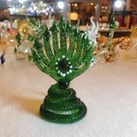 ราคา ผลิตภัณฑ์เป่าแก้ว พญานาค 9 เศียร เเฮนเมด สำหรับตกเเต่ง ของที่ระลึก หรือบูชา (3827566698)