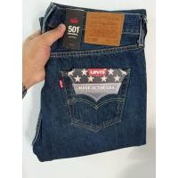ราคา Levi’s 501 premium bigE ริมแดง made in USA size 34/32 (26674749980)
