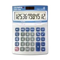 Casio เครื่องคิดเลข (DX-12S)