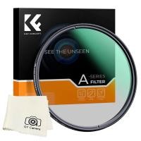 ราคา K&F Concept 67mm CPL Filter 58mm 82mm Lens Circular Polarizer Green Coating Filter A Series 49mm 52mm 55mm 77mm 62mm 72m (26220148024)