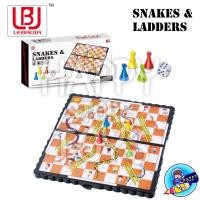 ราคา เกมส์บันไดงู เกมส์งูตกบันไดบันไดงูแม่เหล็กมาตรฐาน (13286636816)