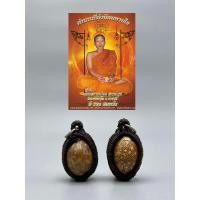 ราคา เบี้ยแก้จนสารพัดนึกหลวงพ่อประโมทวัดเขาชะงุ้มราชบุรีปี2553 (23019032478)