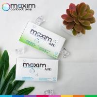 ราคา ส่งฟรี | Your Lens | Maxim Soft lens / AIR (ใส/รายเดือน) (81091662)