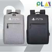 ราคา กระเป๋าสะพาย สำหรับ ใส่เครื่อง PS5 [กระเป๋าเป้] [Playstation 5] [มือ1] (19872568123)