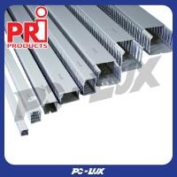 ราคา PRI รางเก็บสายไฟ แบบโปร่ง หรือรางเก็บสายไฟ วายดัก (ขนาดเล็ก) รุ่น WD ยาว 2 เมตร (27869968284)