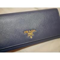ราคา กระเป๋าสตางค์ Prada wallet (665754081)