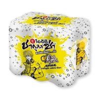 ราคา Oishi โออิชิ ชาคูลล์ซ่า รสน้ำผึ้งมะนาว ขนาด 320 มล. x 6 กระป๋อง (20074988840)