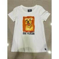 ราคา CC-OO เสื้อยืดมือสอง SizeM อก 33-34 ของแท้ตามสภาพนะคะการใช้งาน ไม่ดราม่านะคะ (29320290219)