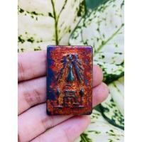 ราคา พระสมเด็จหลังพระธาตุเนื้อเหล็กไหล,เนื้อเหล็กไหล (15708761900)