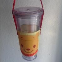 ราคา ปลอกสวมหิ้วแก้วน้ำ Pooh/ Mickey Mouse (6416515116)