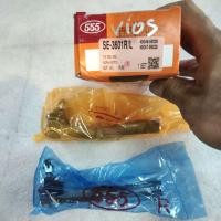 ราคา ลูกหมากคันชักนอก toyota vios yaris ปี 03-06 ยี่ห้อ 555 (SE-3601R/L) ราคาต่อ 1 คู่ (3005463813)