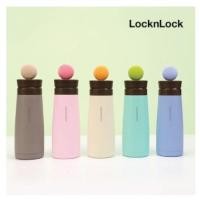 ราคา กระบอกน้ำเก็บความร้อน-เย็น Lock&Lock ID.MACAROON Tumbler ความจุ 450 ml. รุ่น LHC4169 (คละสี) (23063178673)