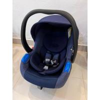 ราคา คาร์ซีทกระเช้า Mum's carry กระเช้าคาร์ซีทมือสอง สภาพดี ราคาถูก คาร์ซีทมือสอง carseat มือสองญี่ปุ่น (23967150588)