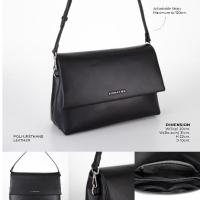 ราคา ♞,♘กระเป๋าสะพายข้าง หนังPU เนื้อนุ่ม สะพายไหล่ ขนาดกลาง TOFU BAG KIDNAP ME. yutj (26567531609)