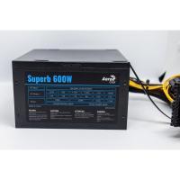 ราคา Power Supply 600W - AeroCool [Superb] วัตต์เต็ม (7080299344)