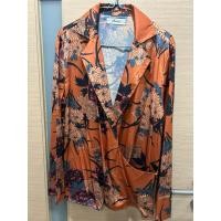 ราคา เสื้อแขนยาว ไขว้หน้า งานผ้าซาตินอย่างดี (28071034211)