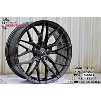 ราคา ราคาต่อ1วง 5รู100 (ขาย4วงใหม่แกะกล่อง) ล้อแม็ก ขอบ 18 ล้อแม็ก กว้าง 8 นิ้ว ออฟ 35 ขอบ 18 พิเศษ 5รู100 (28761441688)