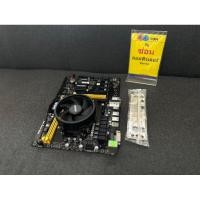 ราคา ชุดเซ็ตซีพียู AMD Ryzen 3 2200G 3.5GHz + Biostar TB350-BTC MINING Socket AM4 (มีเพทหลัง) สินค้ามือ2 (28376119688)