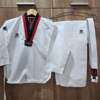 ราคา ชุดเทควันโดThunderผ้านาโนมือสองsize.120 (23409112399)