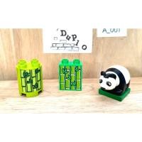 ราคา เลโก้แท้ เลโก้ดูโปร เลโก้มือสอง ของเล่นมือสอง บริคไผ่ แพนด้าวินเทจ (23118175596)