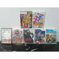 ราคา รวมแผ่นเกม Wii Xbox PS2 แผ่นแท้โซนญี่ปุ่น JP Playstaion Nintendo มือสอง (Zone Japan) (26901588768)