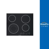 ราคา ELECTROLUX เตาฝังเซรามิก EHET66CS 60 ซม. (22532598044)