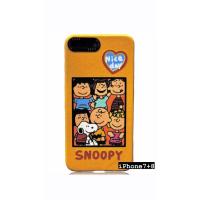 ราคา เคส iPhone 7 -8 plus สวยๆ เคสโทรศัพท์มือถือแบบนิ่ม ลายการ์ตูนน่ารักสำหรับiPhone (21992585160)