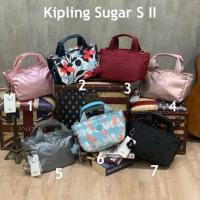 ราคา กระเป๋าแบรนด์ Kipling sugar s ll แท้ราคา 1,150 บาท สินค้าoutlast (4418517453)