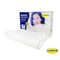 Amber Anti-Snore Memory Foam Pillow หมอนเมมโมรี่โฟมช่วยลดอาการนอนกรน ขนาด big
