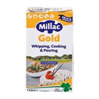 ราคา วิปปิ้งครีมมิแลคโกลด์Millac Gold Whipping Cream 1L (6484985609)