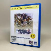 ราคา Ragnarok Odyssey PS Vita the Best | แผ่นเกมเพลสเตชั่นวีต้า แท้ | Zone 3 Asia | Sound JP / Sub English (18383718607)