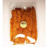 ราคา หมึกกรอบสามรส กรอบ อร่อย น้ำหนัก 100กรัม/ 500 กรัม (25824833238)
