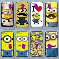 ราคา เคสลายเส้นนูน มินเนี่ยน iphone 7 plus / 8 plus (1892972735)