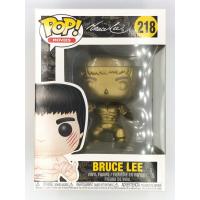 ราคา Funko Pop Bruce Lee - Bruce Lee (Gold) #218 (1905172802)