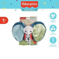 ราคา Fisher-Price All Ears Lovey ฟิชเชอร์ไพรซ์ ตุ๊กตาช้างหูใหญ่ เสริมพัฒนาการ HKD63 VN (25423629479)