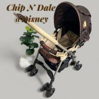 ราคา รถเข็นเด็ก ชิพแอนด์เดล ดิสนีย์ @Disney มือสอง สภาพดี (24206002040)