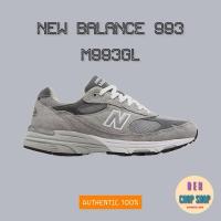 ราคา New Balance 993 Made in USA แท้ 100% (24461912663)
