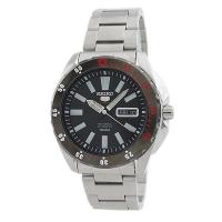 ราคา ลดเพิ่ม 330 ใส่โค้ด INCZ8H3 ﻿Seiko 5 Sport Automatic นาฬิกาข้อมือผู้ชายสายสแตนเลสตัน รุ่น SRP361K1 - Silver (7041356327)