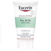 ราคา Eucerin Pro Acne Solution Cleansing Gel 20ml (5415580589)