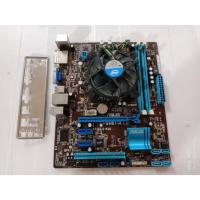 ราคา Mainboard 1155 Asus P8H61-M LE มีฝาหลัง +CPU INTEL Core i5-2500 พร้อมซิงค์พัดลม (24404950359)